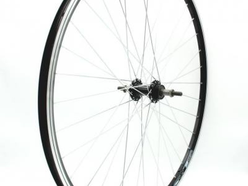 Τροχός δίπατος 26'' Αλουμινίου