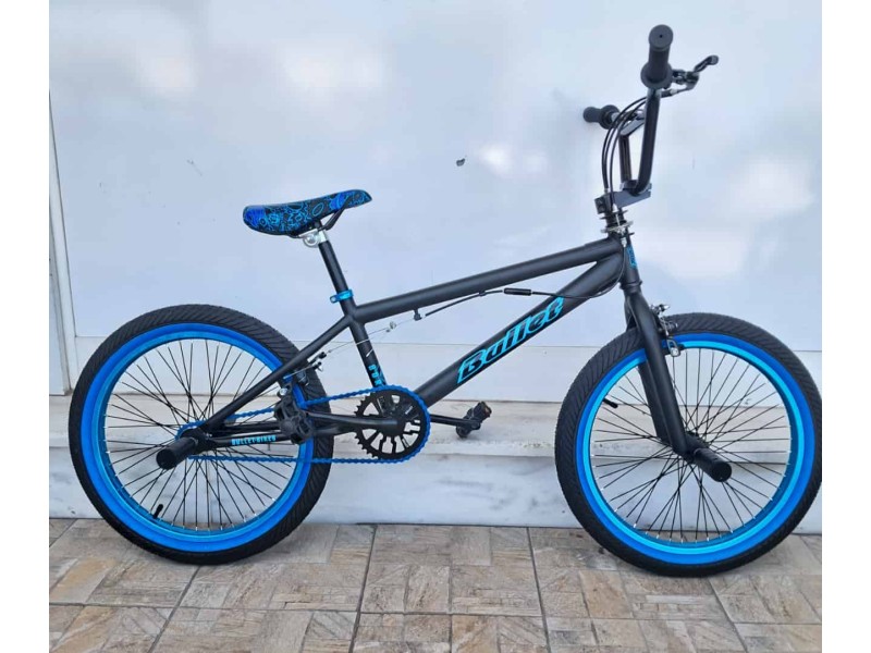 20" BMX Bullet Bora