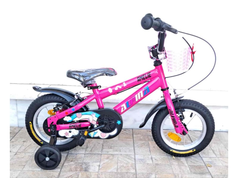 12" BMX Alpina Gogo/Amelie