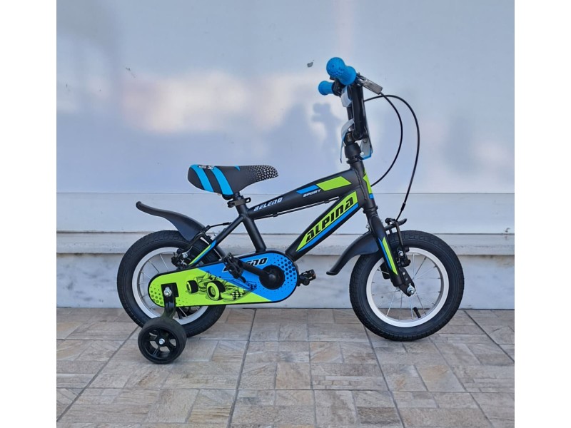 12" BMX Alpina