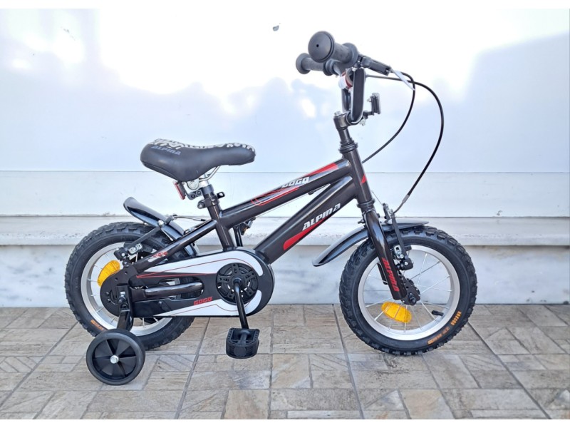 12" BMX Alpina Gogo/Amelie