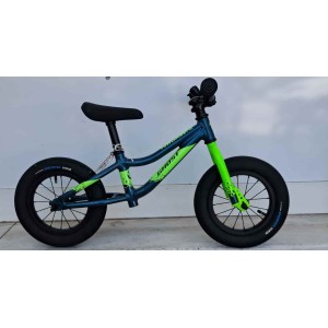 12'' Ποδήλατο Ισορροπίας Ghost (Alloy)