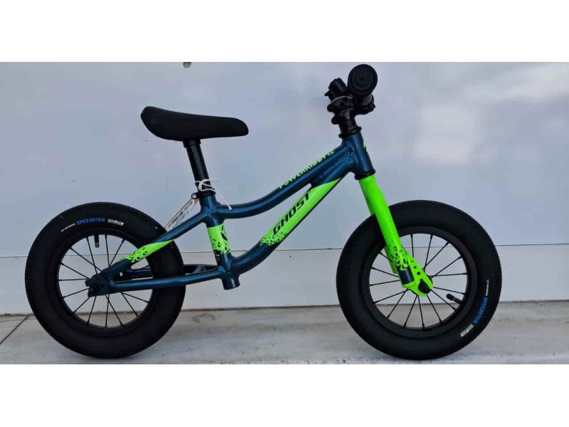 12'' Ποδήλατο Ισορροπίας Ghost (Alloy)