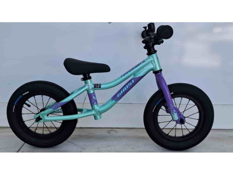 12'' Ποδήλατο Ισορροπίας Ghost (Alloy)