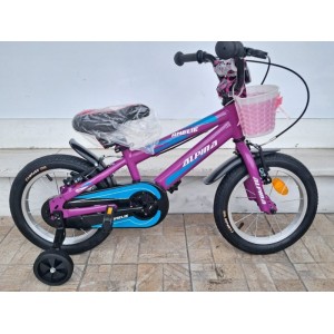 18" BMX Alpina Gogo/Amelie