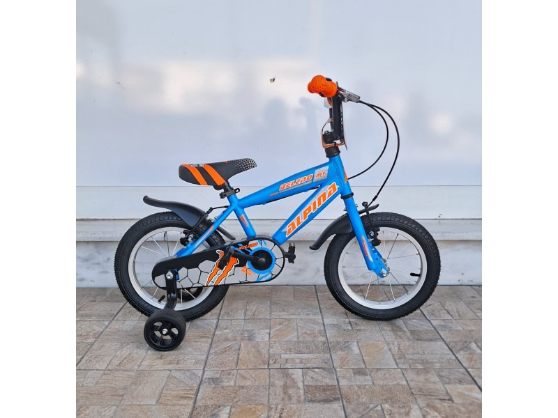 14" BMX Alpina