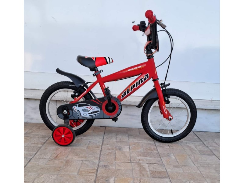 14" BMX Alpina
