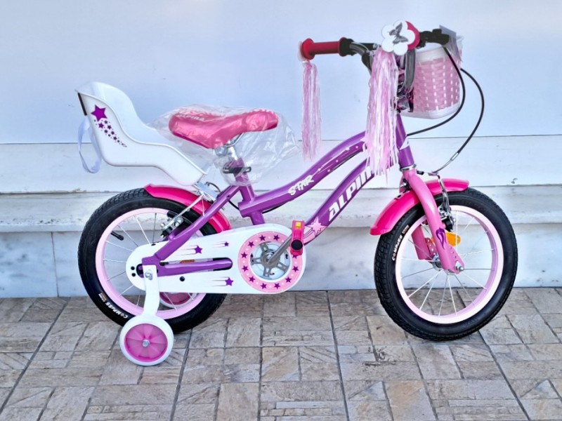14" BMX Alpina Star