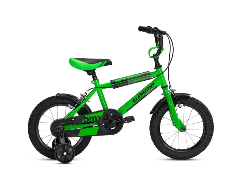 12" BMX Clermont Rocky