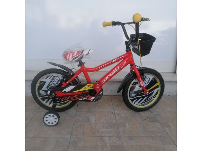16" BMX Corelli Raptor
