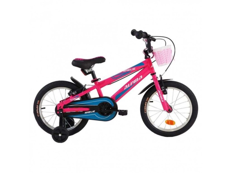16" BMX Alpina Gogo/Amelie