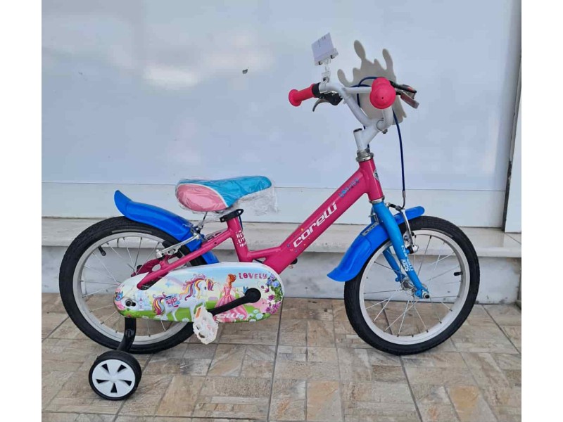 16" BMX Corelli Lovely