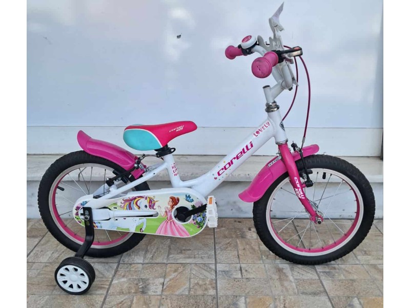 16" BMX Corelli Lovely