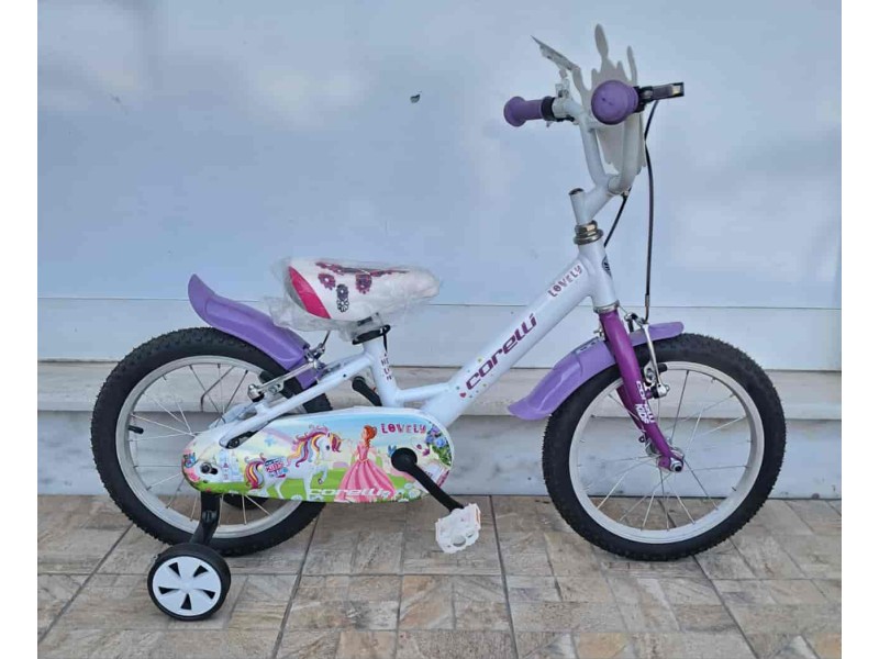 16" BMX Corelli Lovely