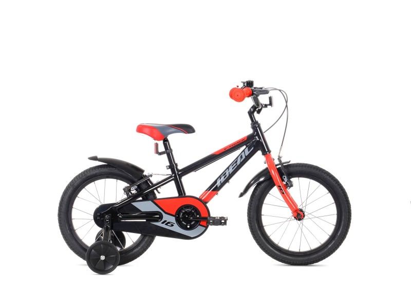 18" Ideal V-Track alloy