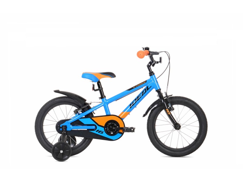 18" Ideal V-Track alloy