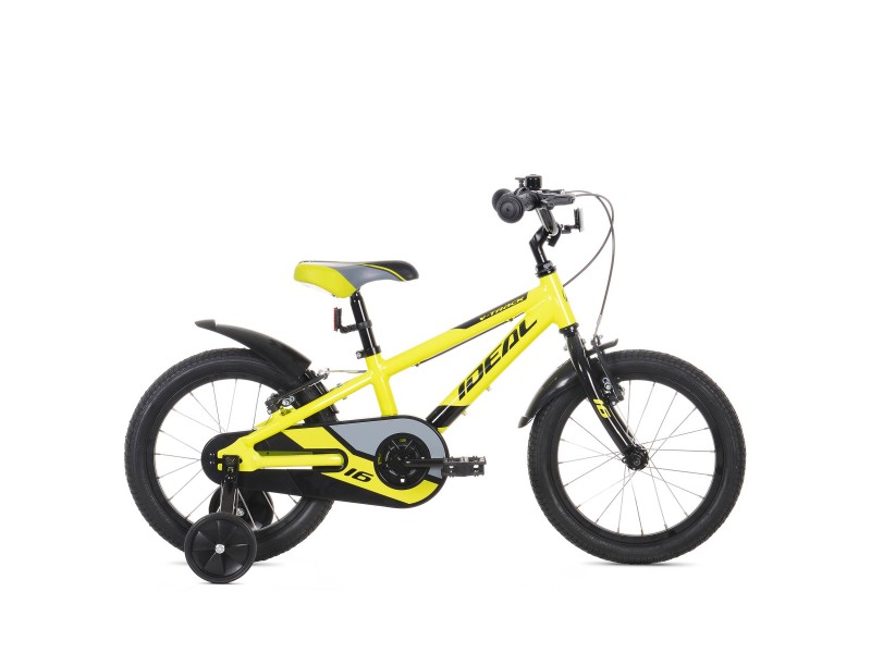 18" Ideal V-Track alloy