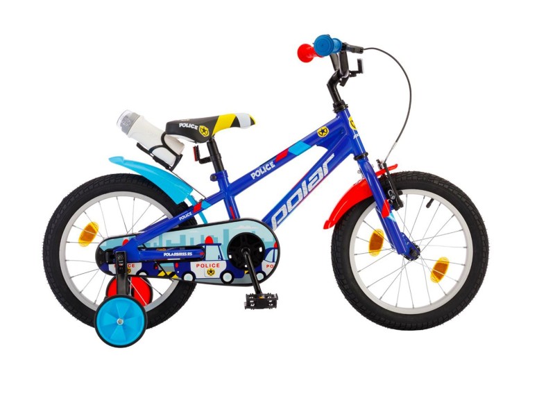 16" Polar Junior