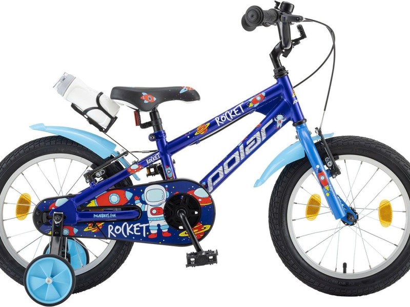 16" Polar Junior