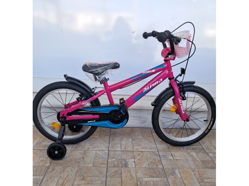 18" BMX Alpina Gogo/Amelie