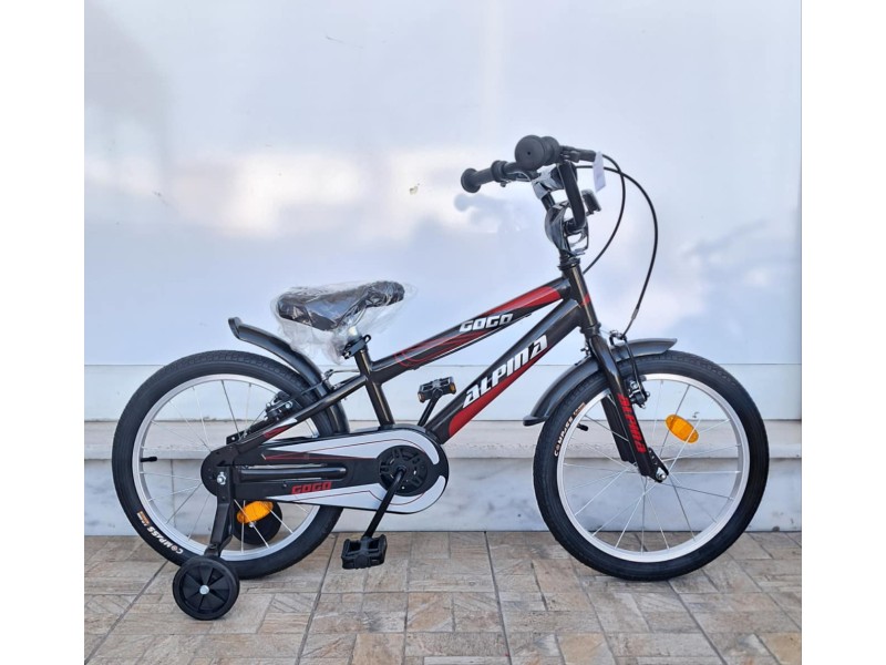 18" BMX Alpina Gogo/Amelie