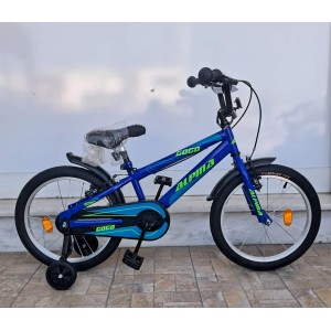 16" BMX Alpina Gogo/Amelie