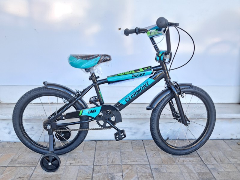 18" BMX Clermont Rocky