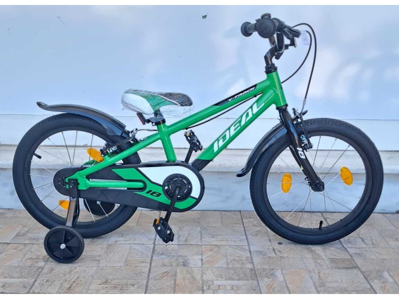 18" Ideal V-Track alloy