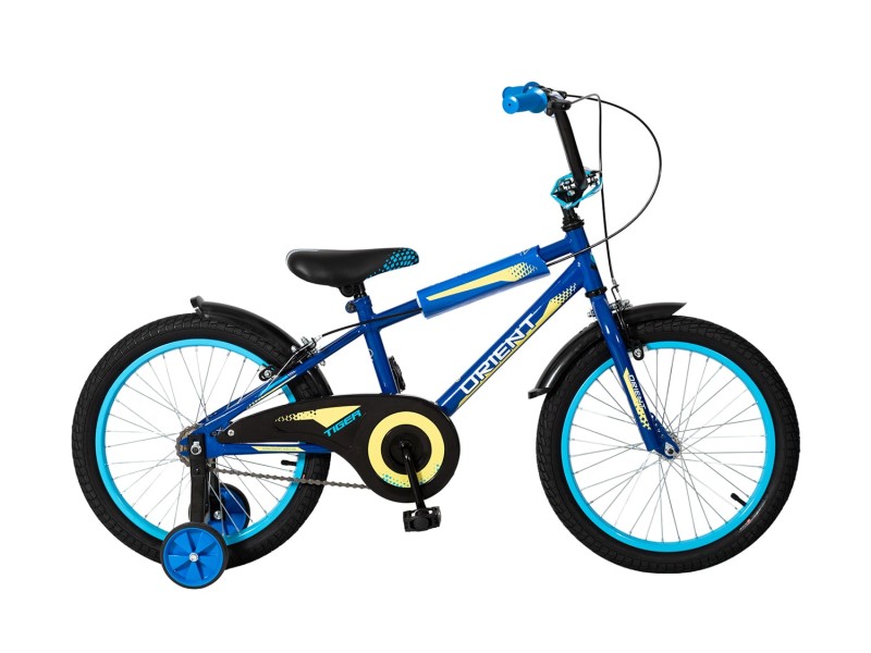 18" BMX Orient Tiger