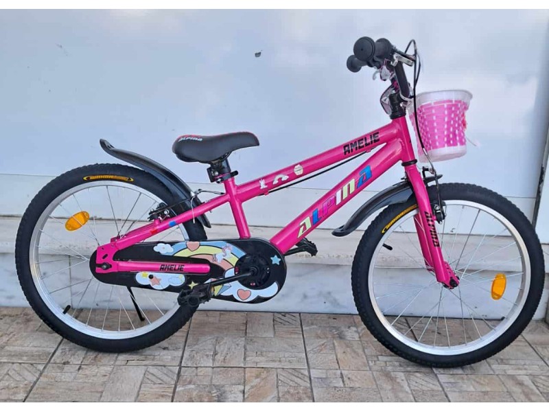 20" BMX Alpina Gogo/Amelie