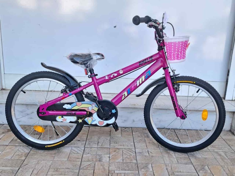 20" BMX Alpina Gogo/Amelie