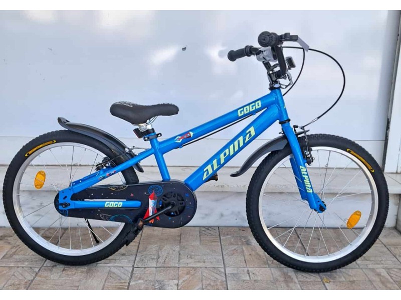 20" BMX Alpina Gogo/Amelie