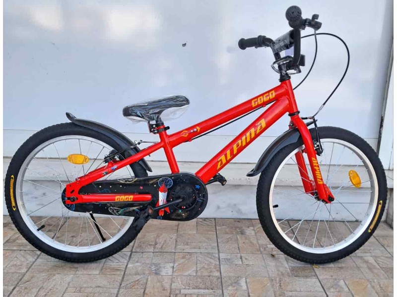 20" BMX Alpina Gogo/Amelie