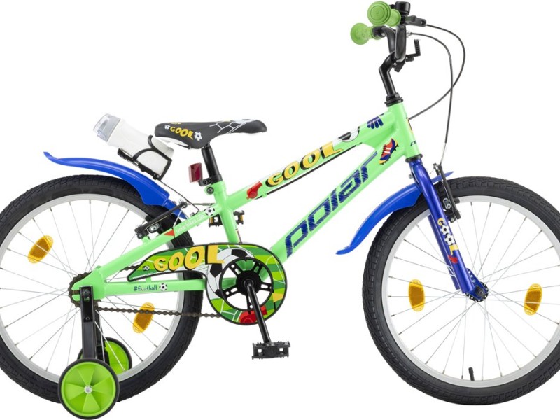 20" Polar Junior
