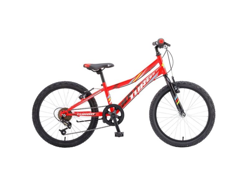 20" MTB Polar Booster Turbo