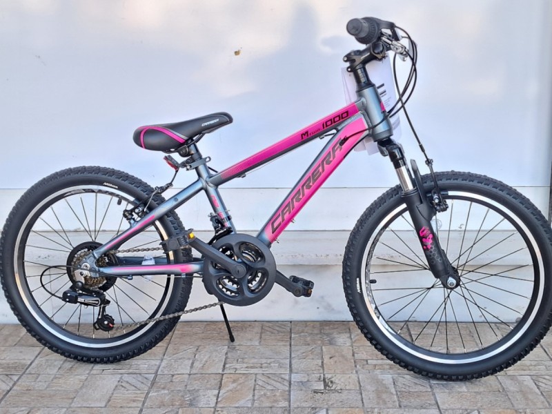 20" MTB Carrera