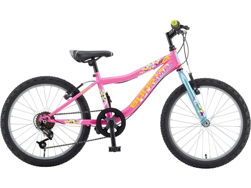 20" MTB Polar Booster Plasma