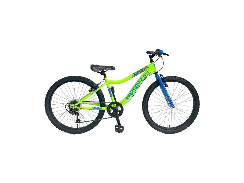 20" MTB Polar Booster Plasma