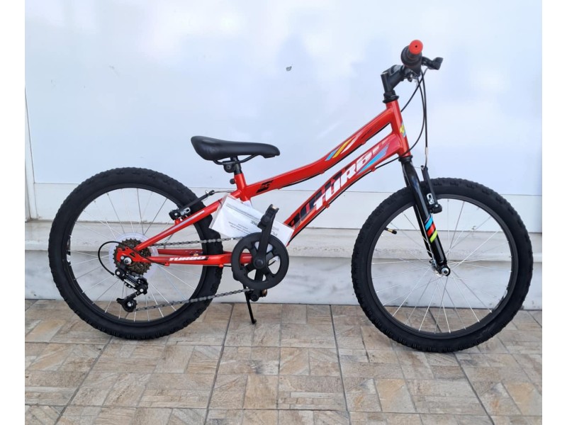 20" MTB Polar Booster Turbo