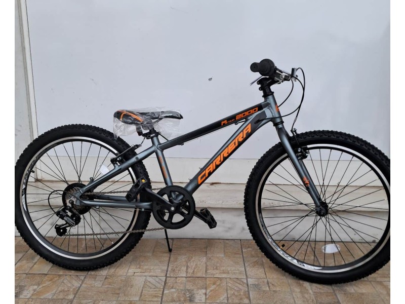 24" Carrera MFour 2000 V-BR (rigid)