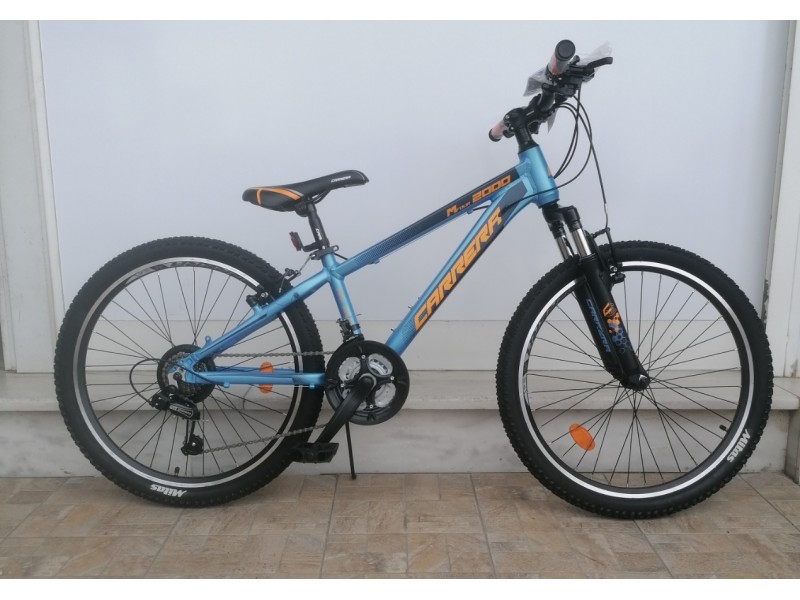 26" Carrera M6 2000 V-BR