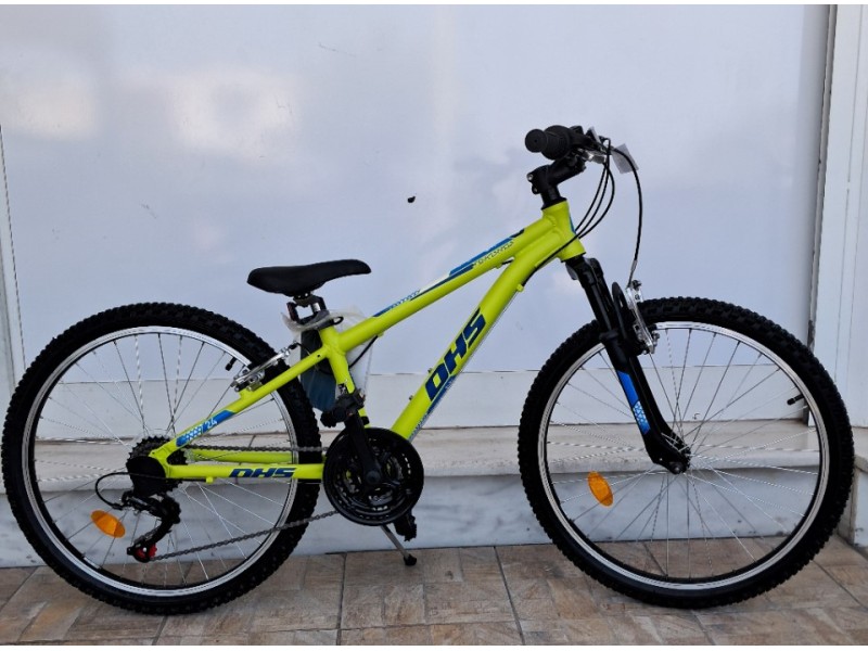 24" DHS Terrana 2423 (Αλουμινίου)