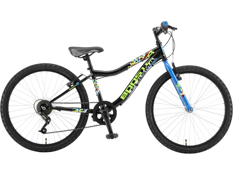 24" Polar Booster Plasma