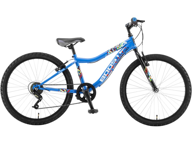 24" Polar Booster Plasma