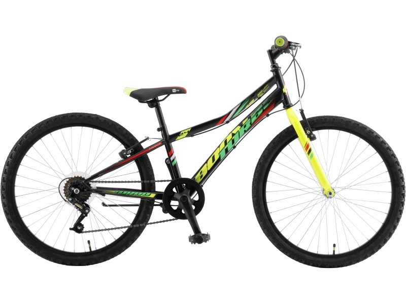 24" Polar Booster Turbo