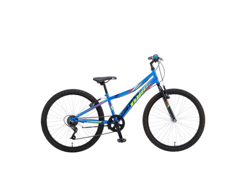 24" Polar Booster Turbo