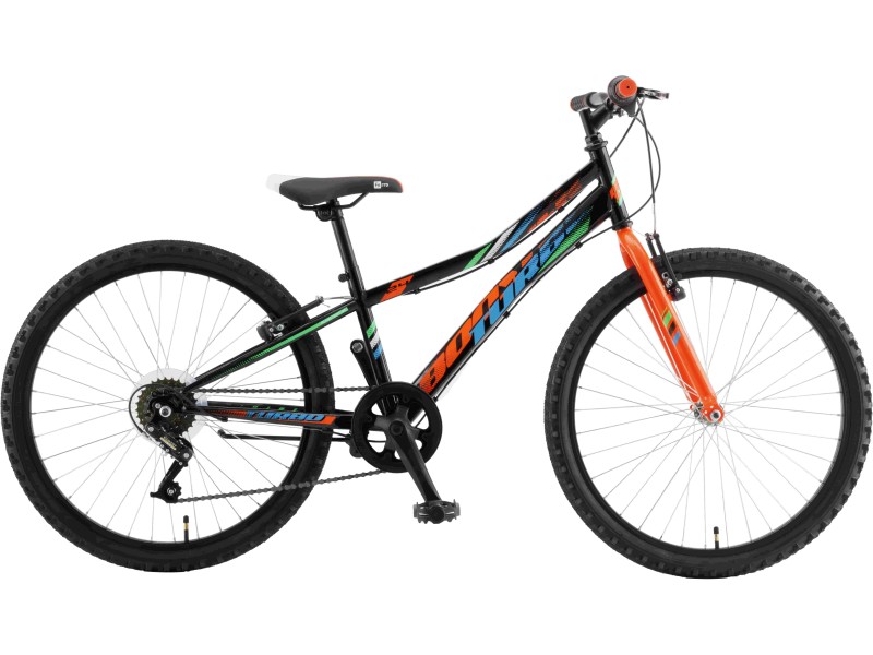 24" Polar Booster Turbo