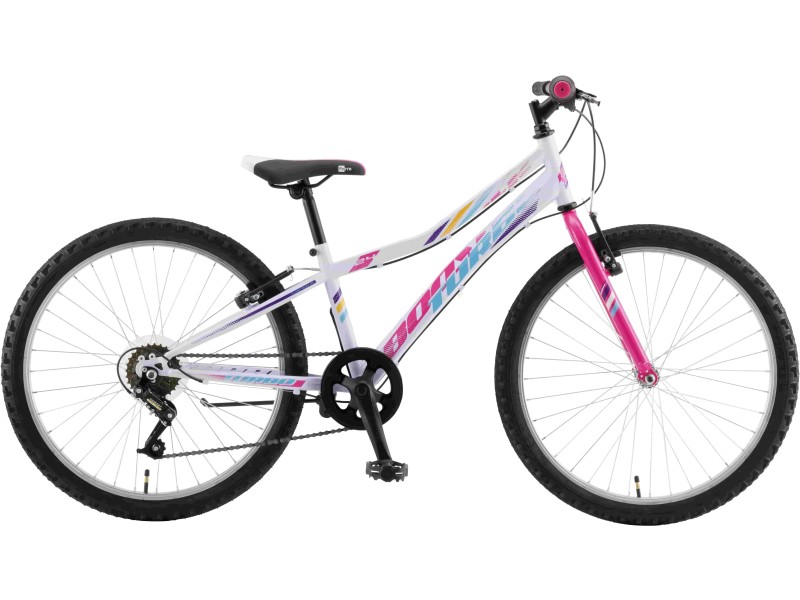 24" Polar Booster Turbo