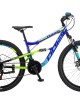  26" Polar Flash Full suspension