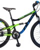  26" Polar Flash Full suspension